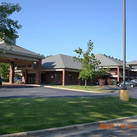 Hot Springs Village Inn Jessieville Exterior photo