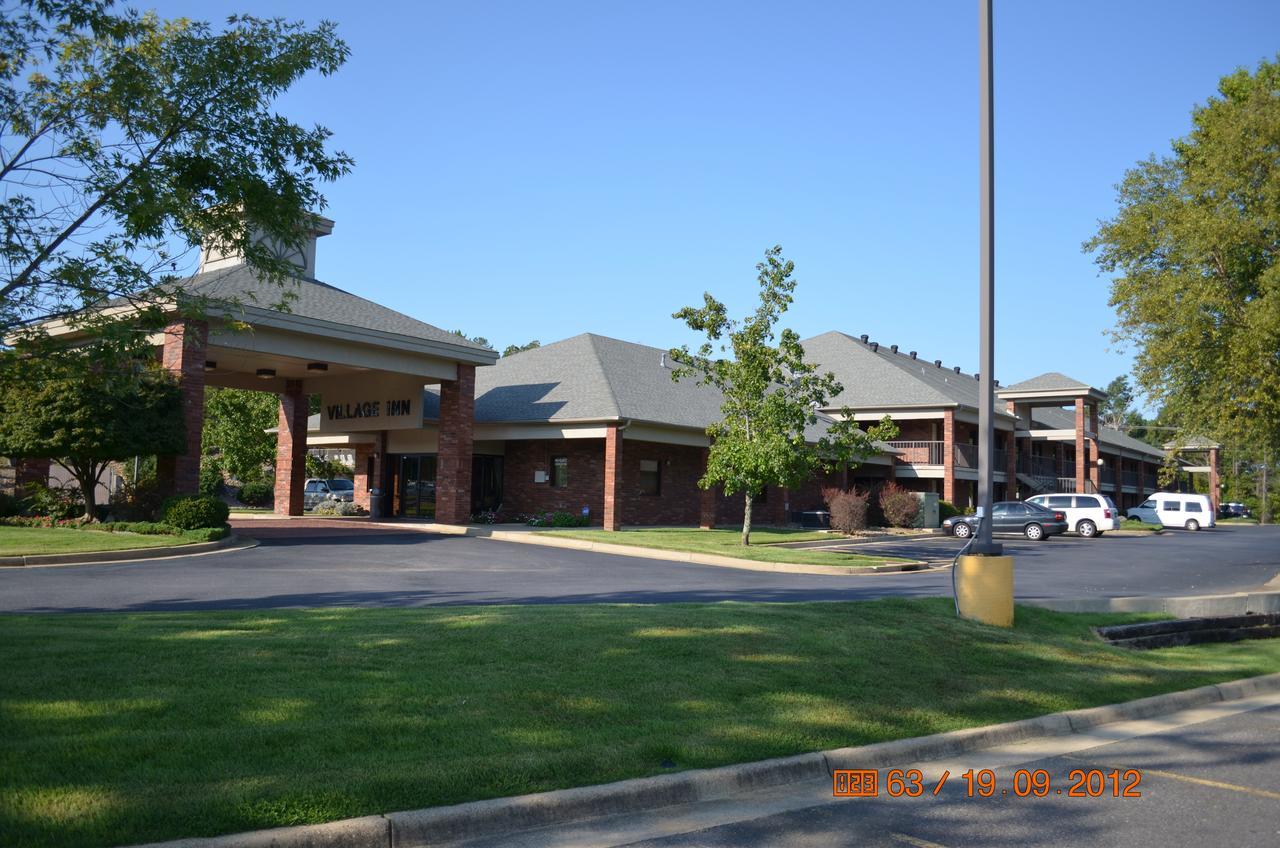 Hot Springs Village Inn Jessieville Exterior photo