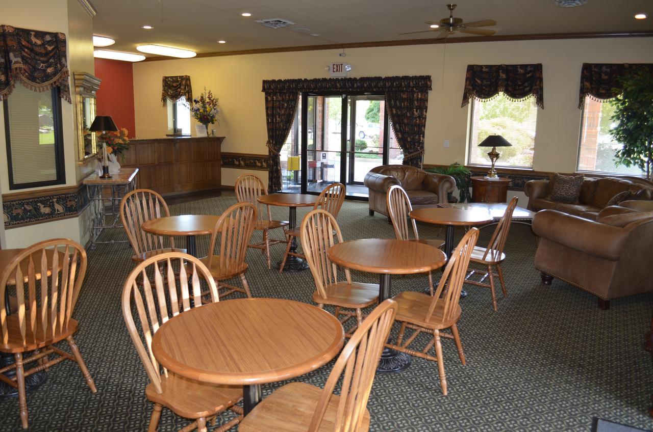 Hot Springs Village Inn Jessieville Exterior photo