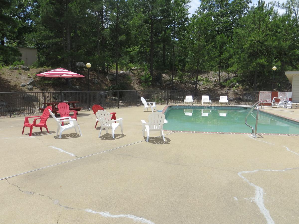 Hot Springs Village Inn Jessieville Exterior photo