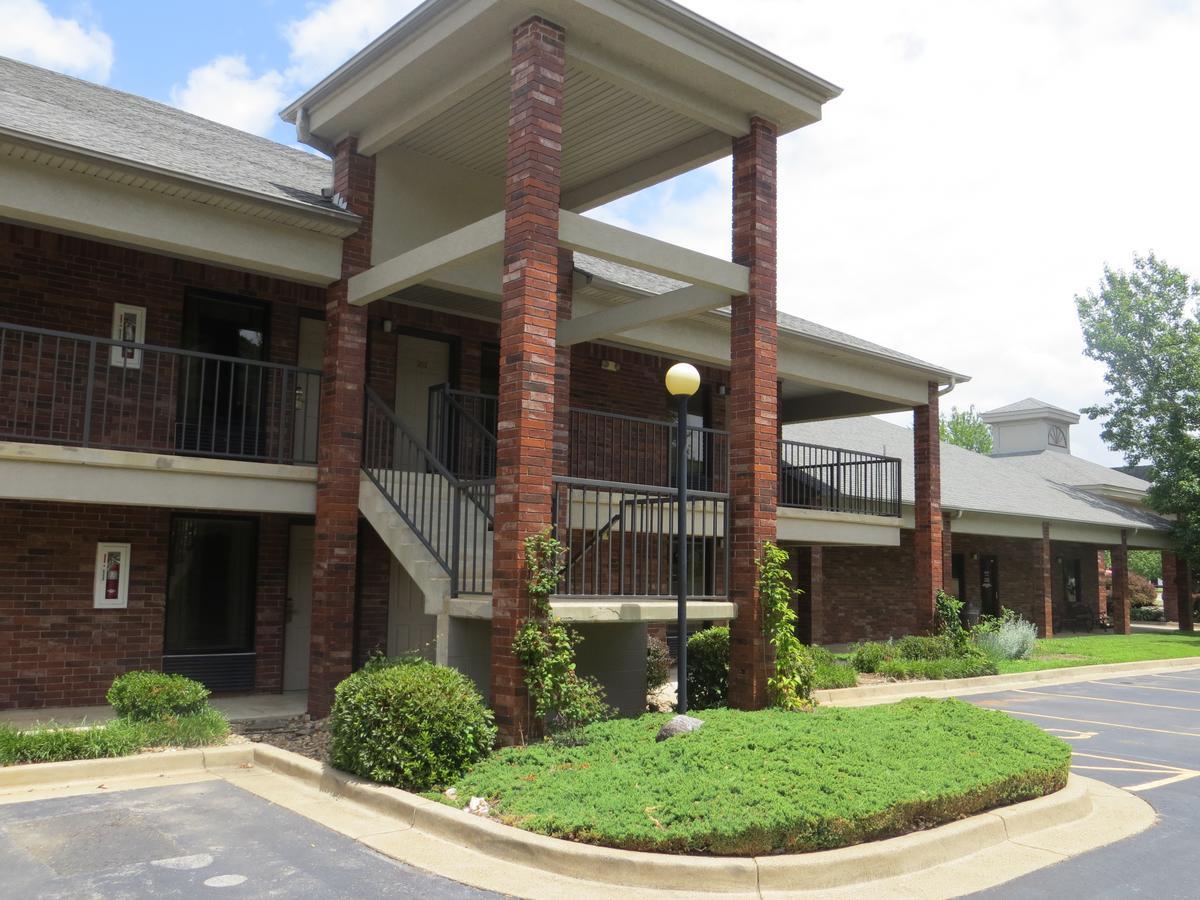 Hot Springs Village Inn Jessieville Exterior photo